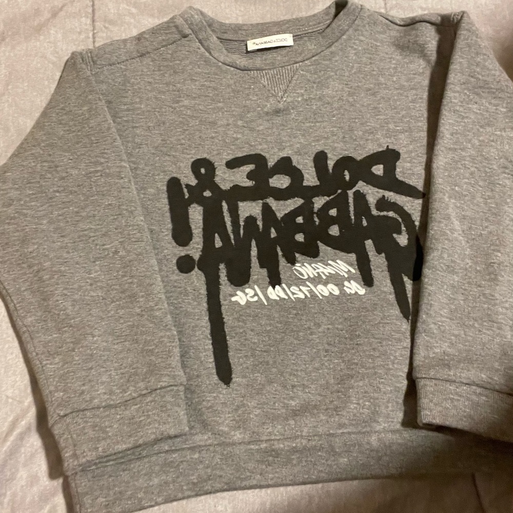 Dolce & Gabbana Sweatshirt